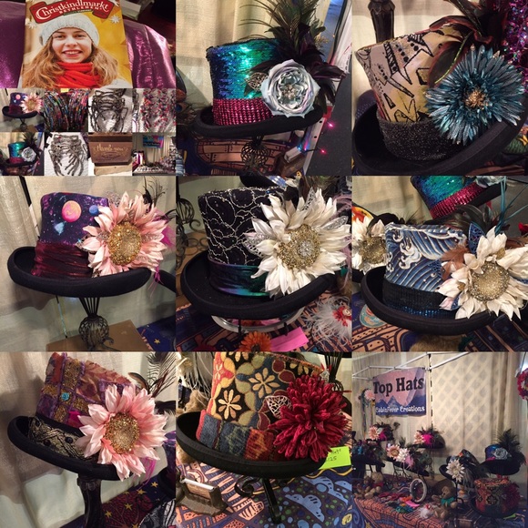 Top Hats main image 4